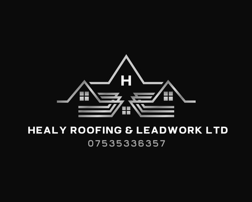Healy Roofing logo